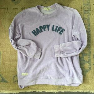 Simply Southern Terry Cloth Pull Over